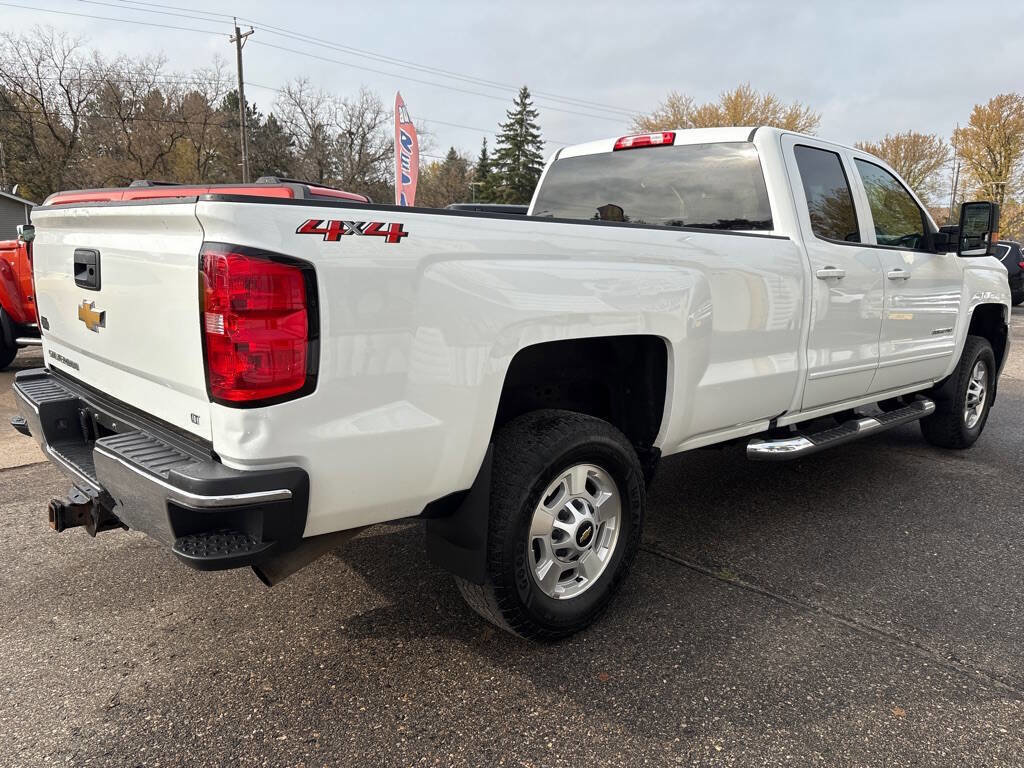 Used 2019 Chevrolet Silverado 2500 LT w/ All Star Edition image 6