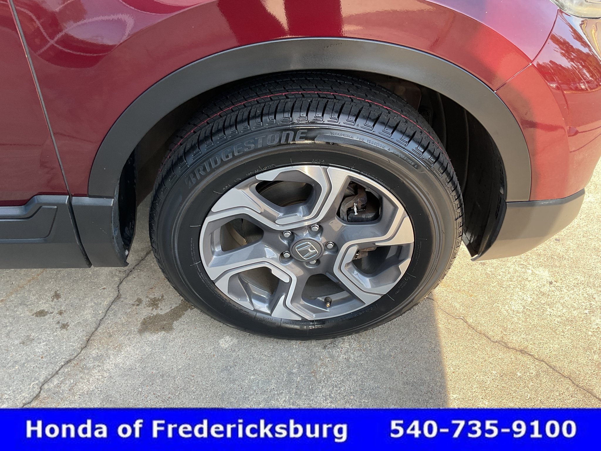 Used 2018 Honda CR-V EX-L image 13