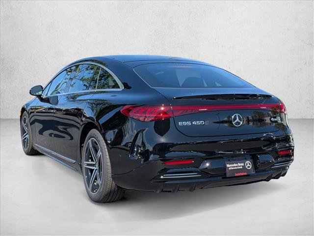 New 2026 Mercedes-Benz EQS 450+ 4MATIC Sedan image 9