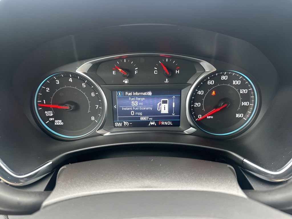 Used 2024 Chevrolet Equinox LT w/ Driver Convenience Package image 22