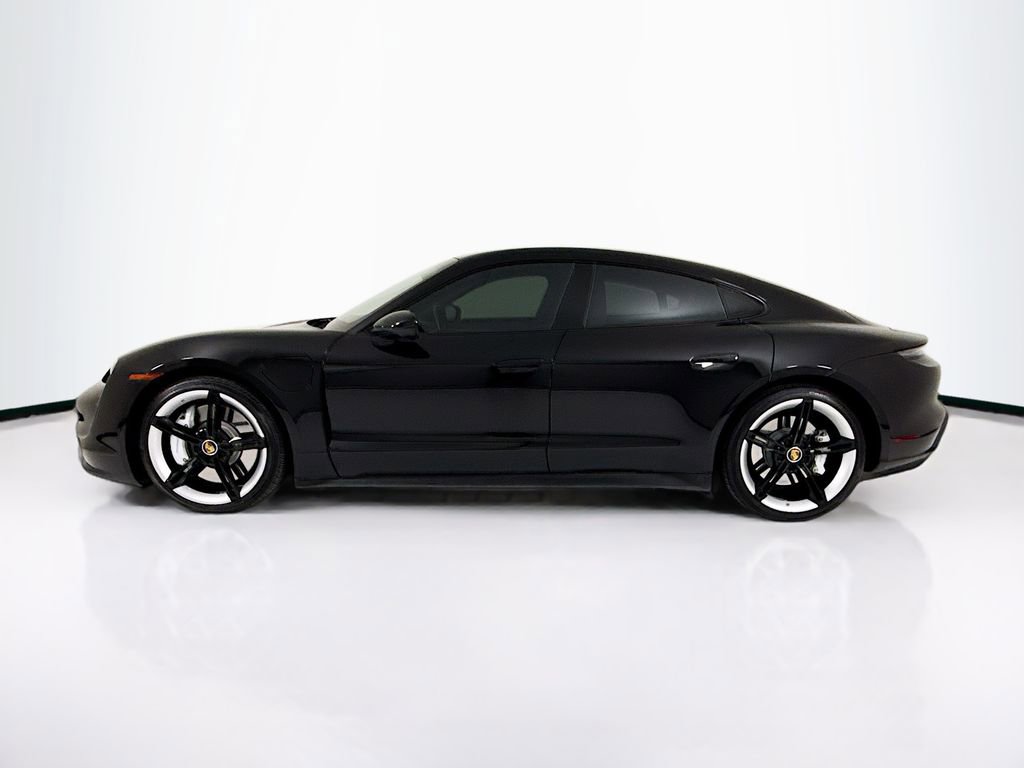 Certified 2021 Porsche Taycan RWD image 2