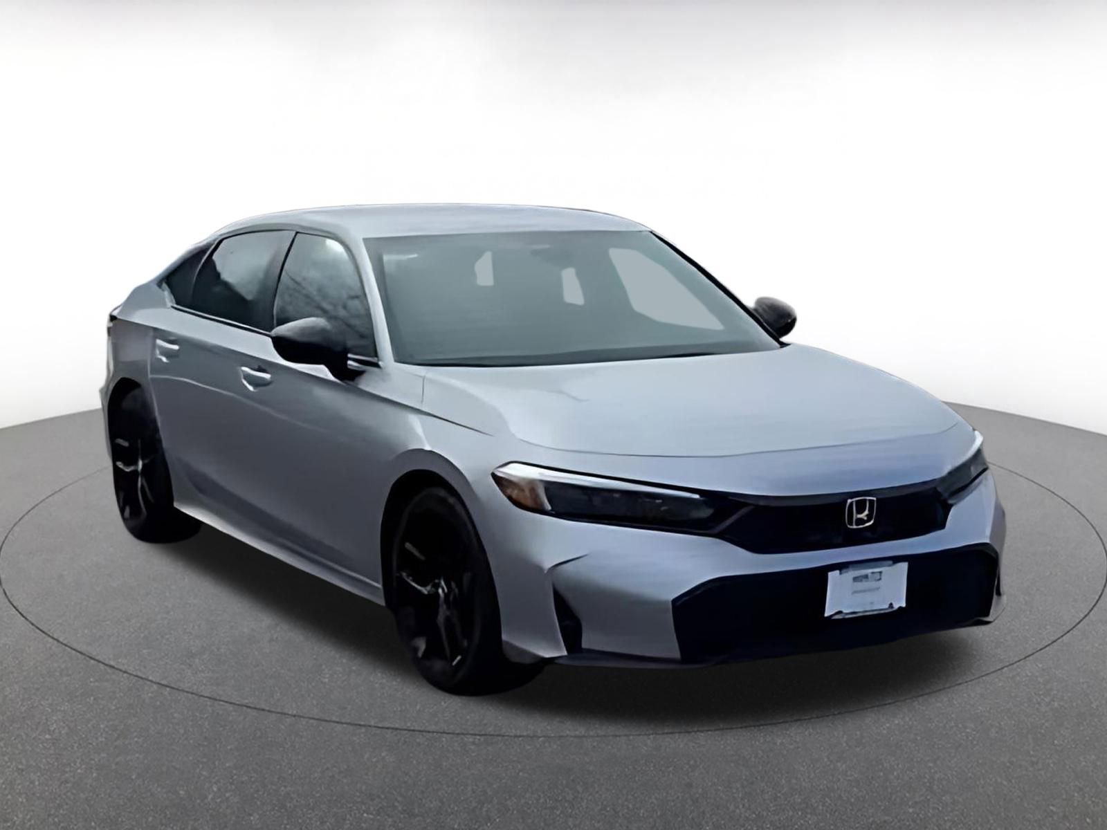 Used 2025 Honda Civic Sport image 7