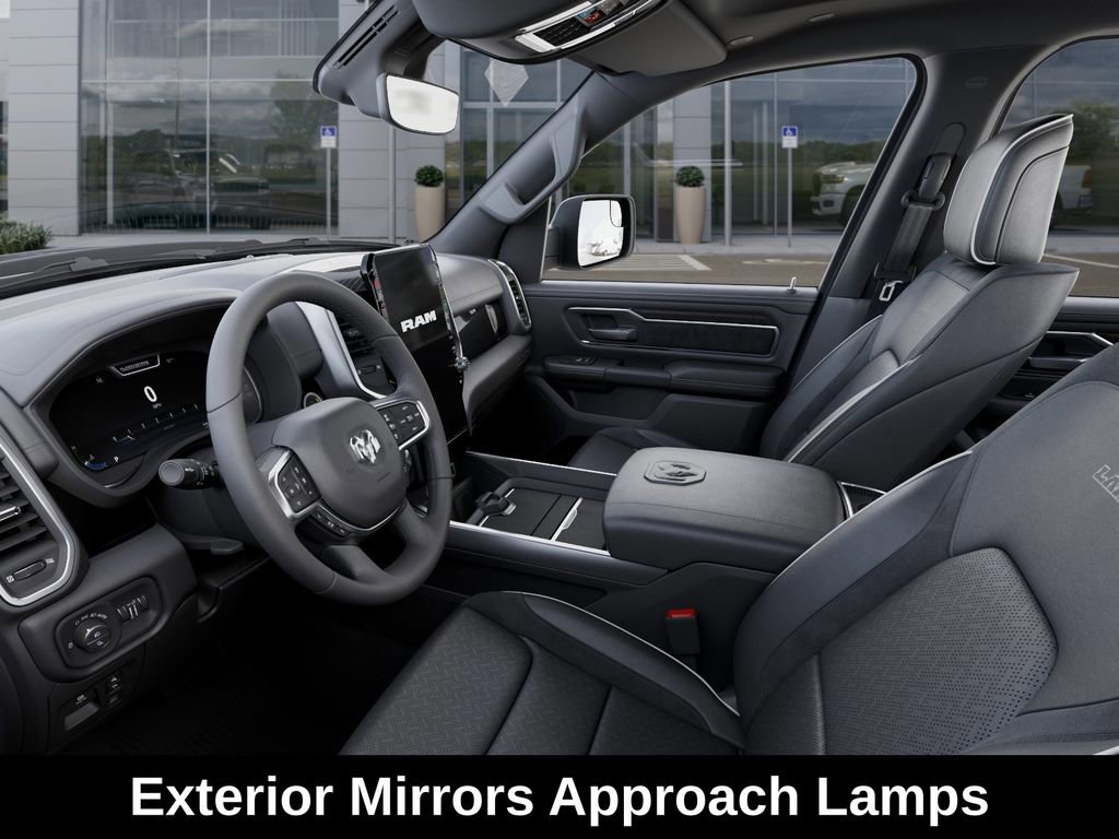 New 2026 RAM 1500 Laramie w/ Night Edition image 24