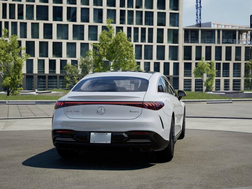 New 2026 Mercedes-Benz EQS 450+ 4MATIC Sedan image 24