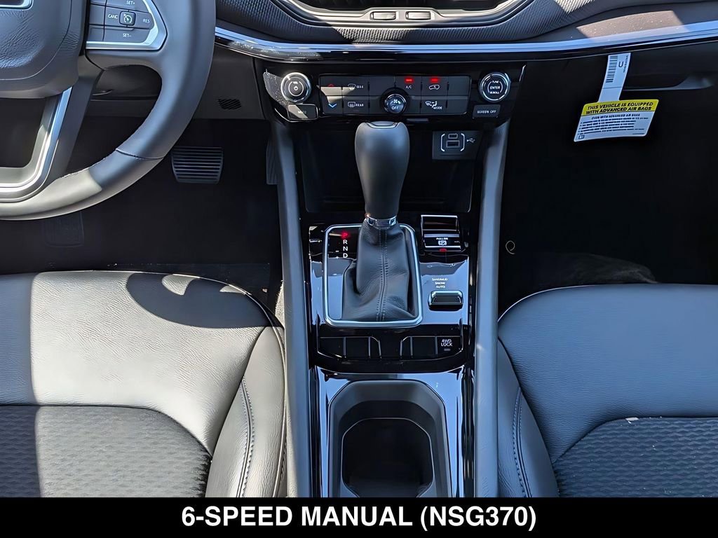 New 2026 Jeep Compass Latitude AWD/4WD image 15