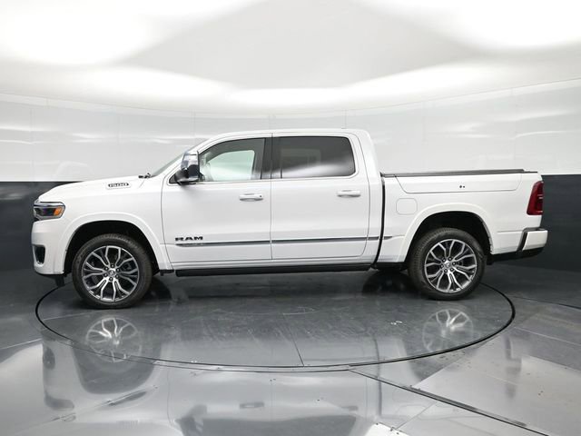 New 2026 RAM 1500 Tungsten w/ Towing Technology Group image 5