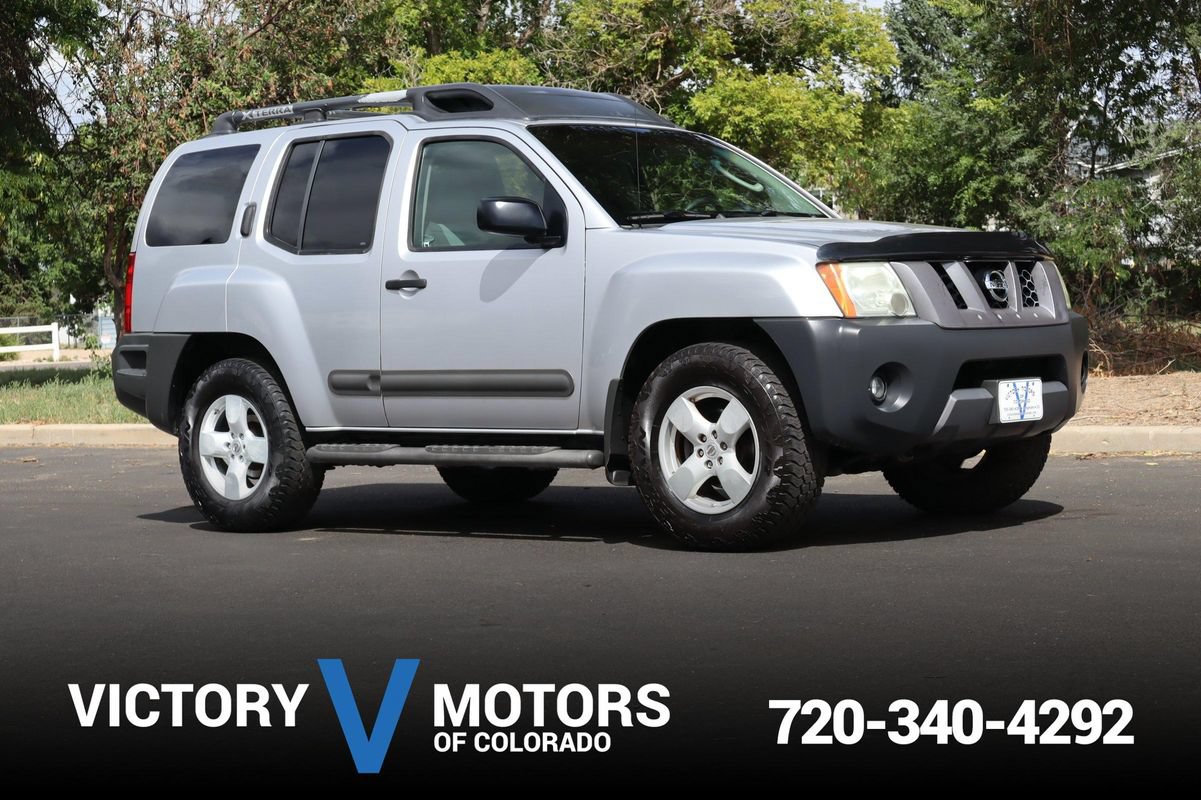 Used 2006 Nissan Xterra SE w/ (W94) Tow Pkg AWD/4WD image 1