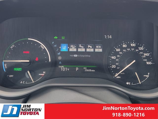 Used 2026 Toyota Sienna XLE FWD image 16