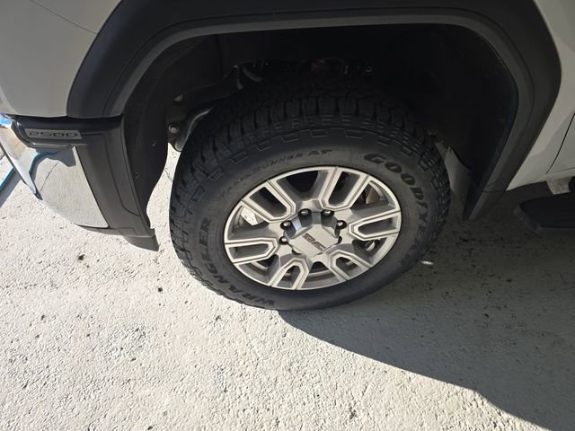 Certified 2024 GMC Sierra 2500 SLT w/ SLT Premium Package image 9