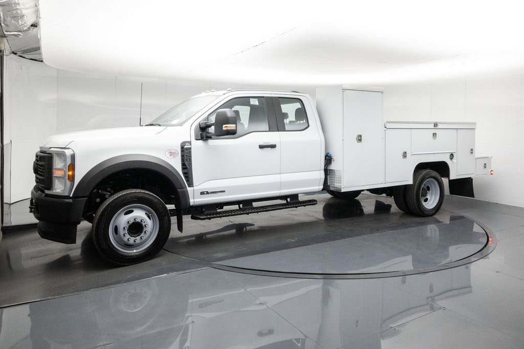 New 2026 Ford F450 XL image 4