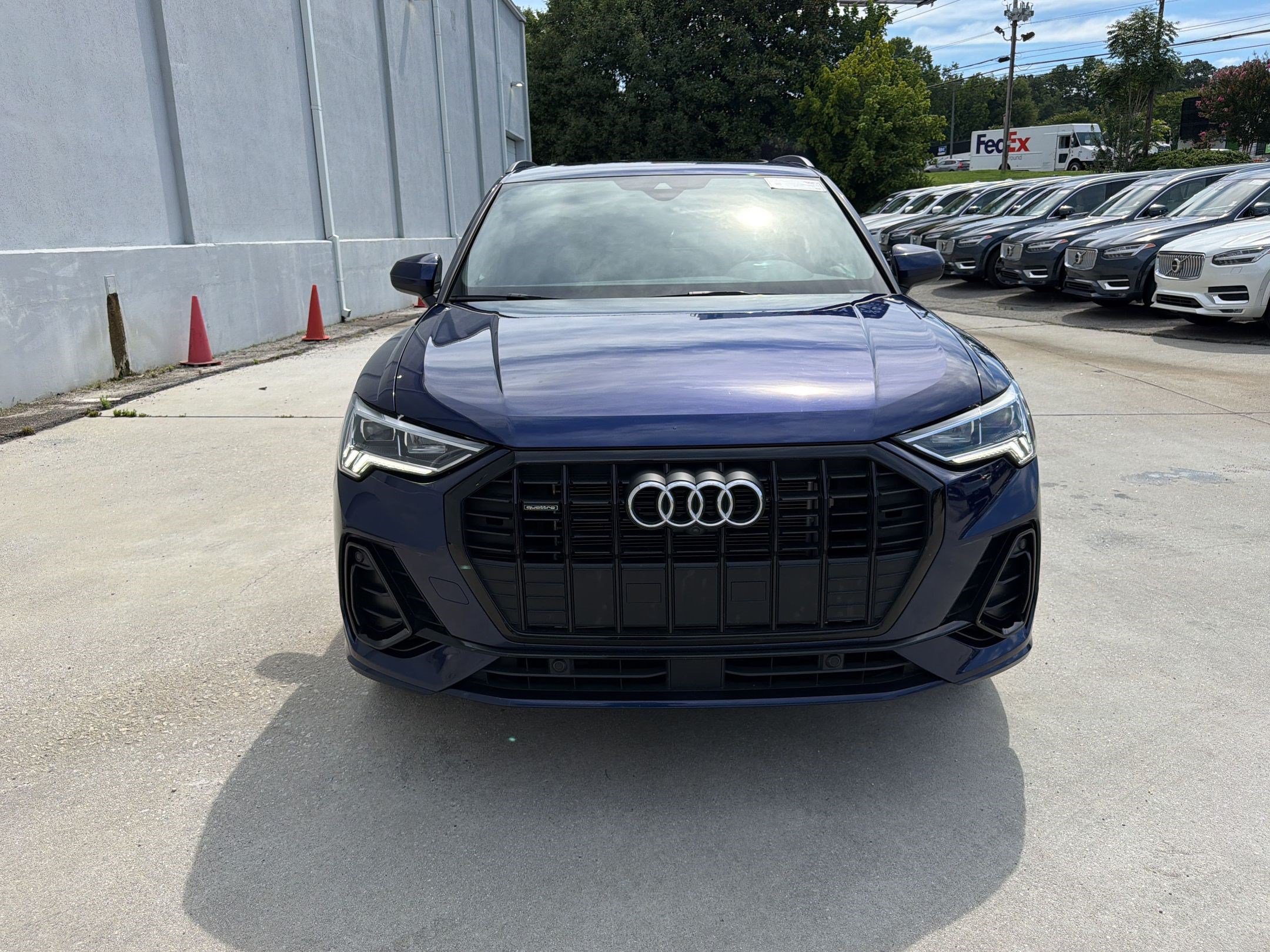 Used 2024 Audi Q3 2.0T Premium Plus AWD/4WD image 6