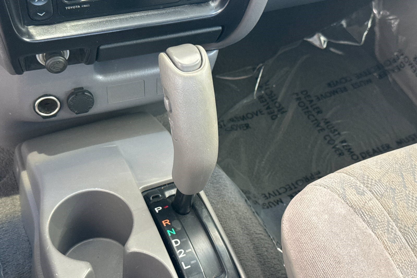 Used 2004 Toyota Tacoma PreRunner RWD image 24
