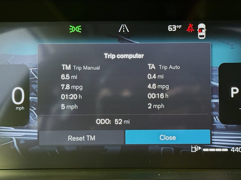 New 2026 Volvo V60 B5 Cross Country Plus w/ Climate Package AWD/4WD image 12