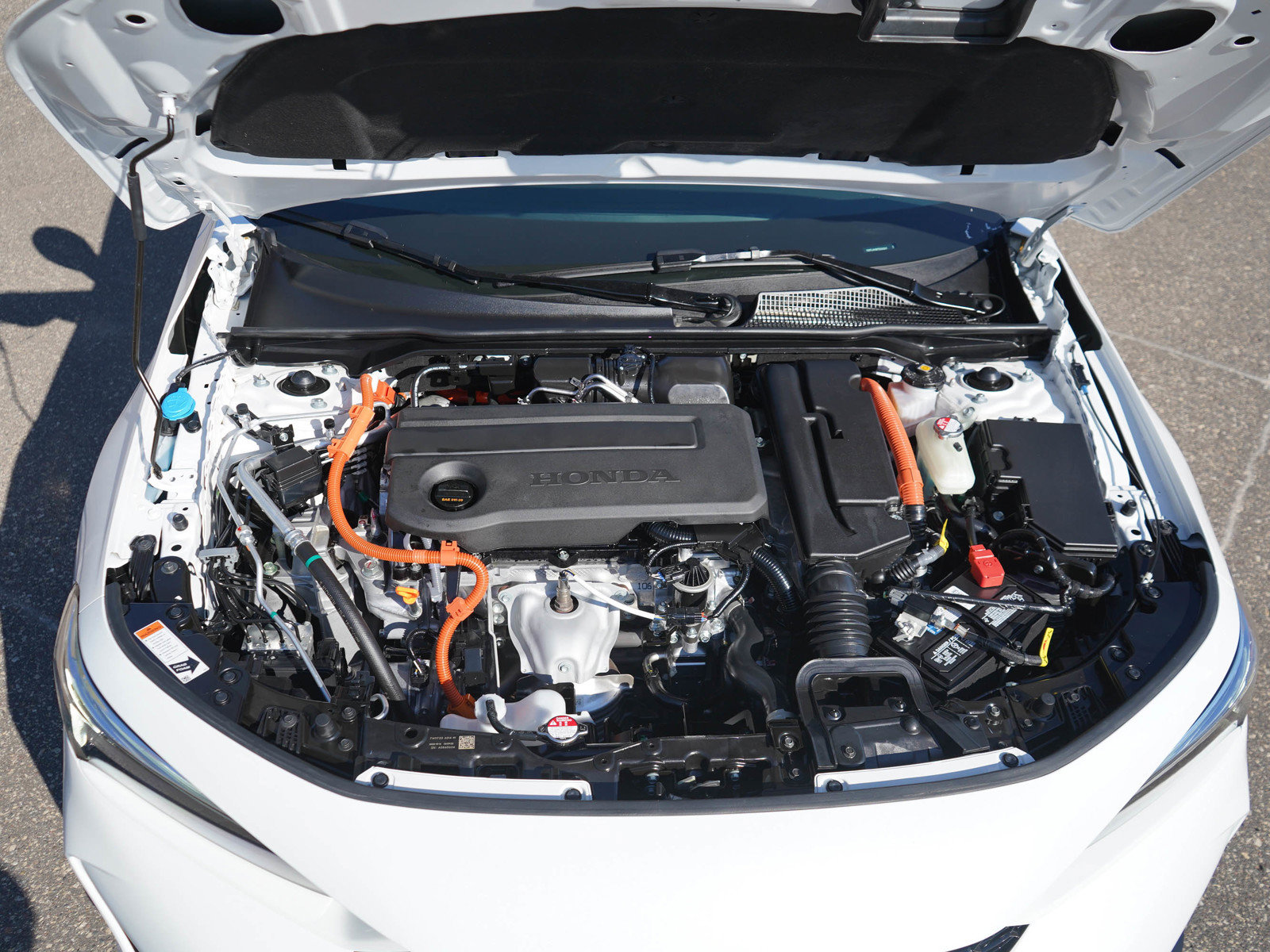 Used 2026 Honda Civic Sport Touring image 27