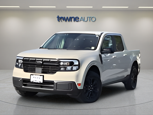 Used 2024 Ford Maverick Lariat w/ Black Appearance Package AWD/4WD image 3