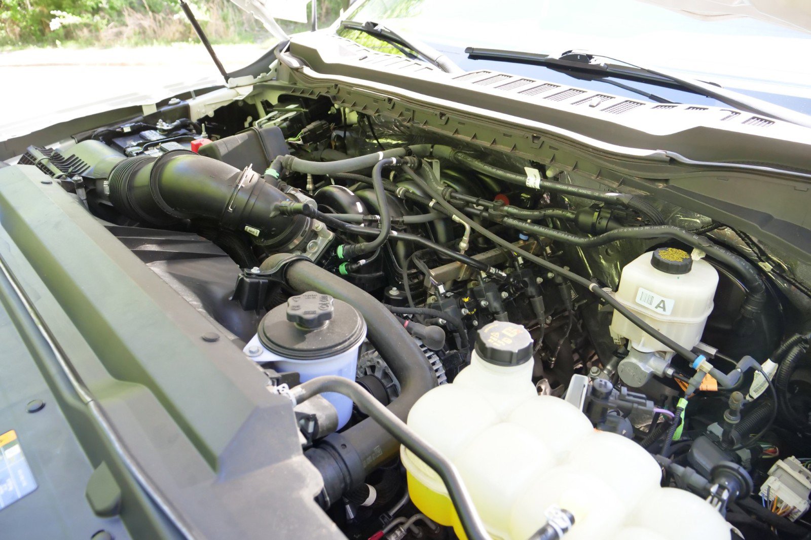 Used 2023 Ford F350 XL w/ XL Chrome Package AWD/4WD image 33