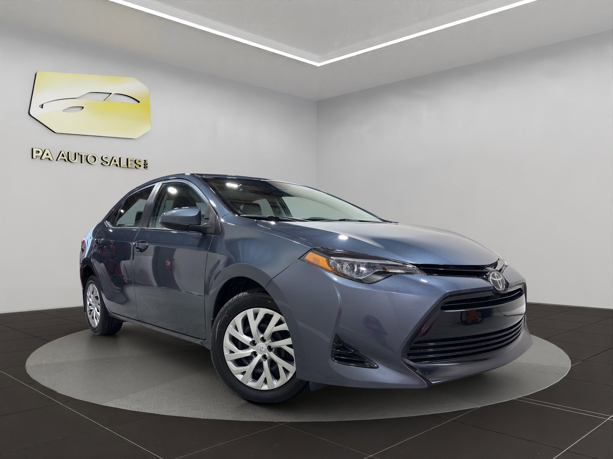 Used 2017 Toyota Corolla LE