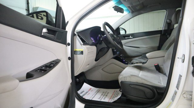 Used 2018 Hyundai Tucson SE AWD/4WD image 9