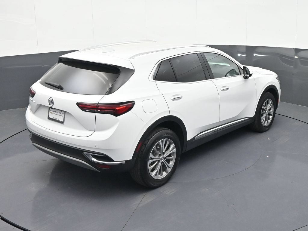 Used 2022 Buick Envision Preferred FWD image 26