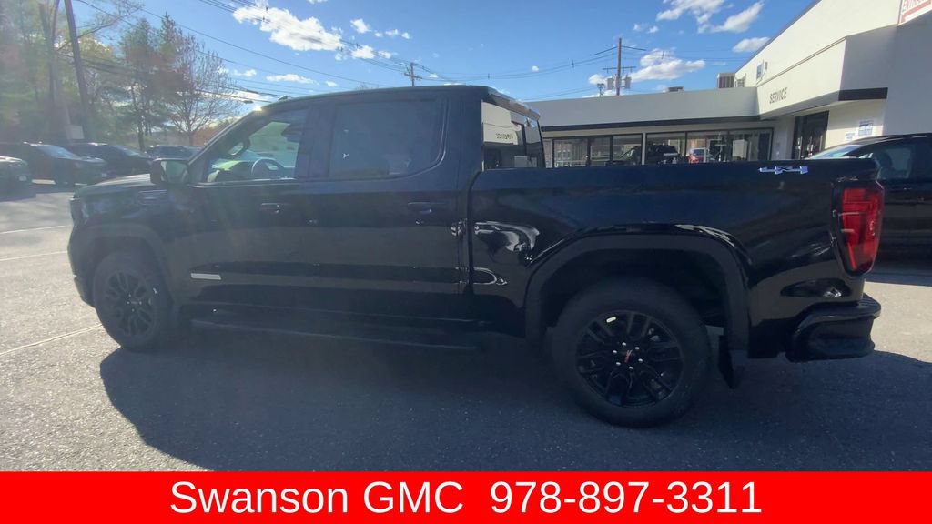 New 2026 GMC Sierra 1500 Elevation AWD/4WD image 7