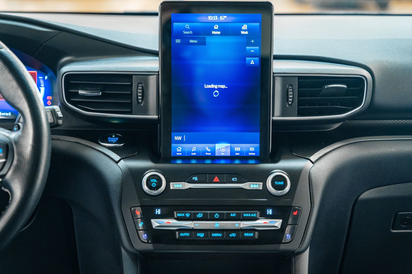 Certified 2020 Ford Explorer ST w/ ST Street Pack image 33