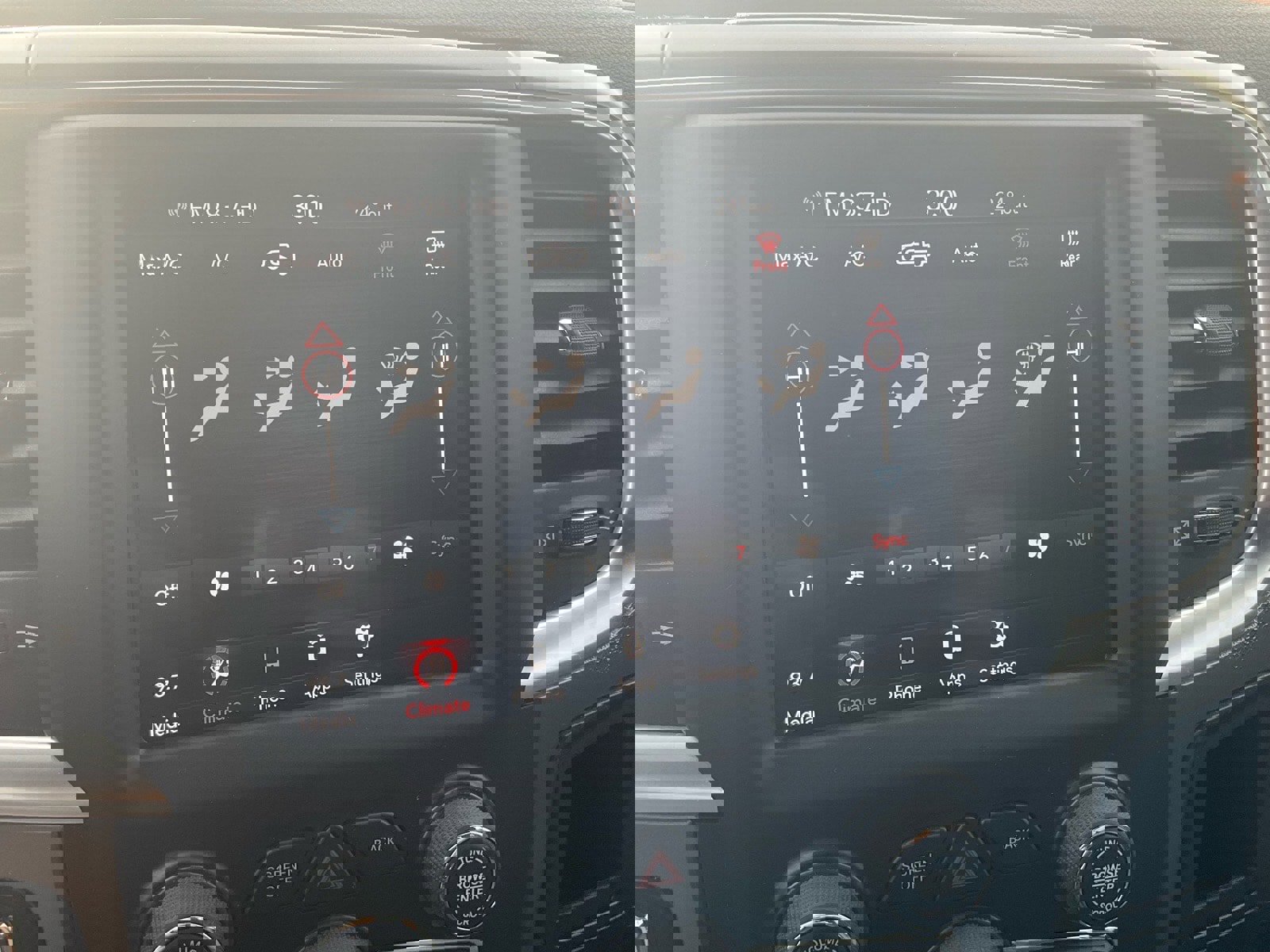 Used 2021 RAM 1500 Classic Warlock w/ Electronics Group image 7