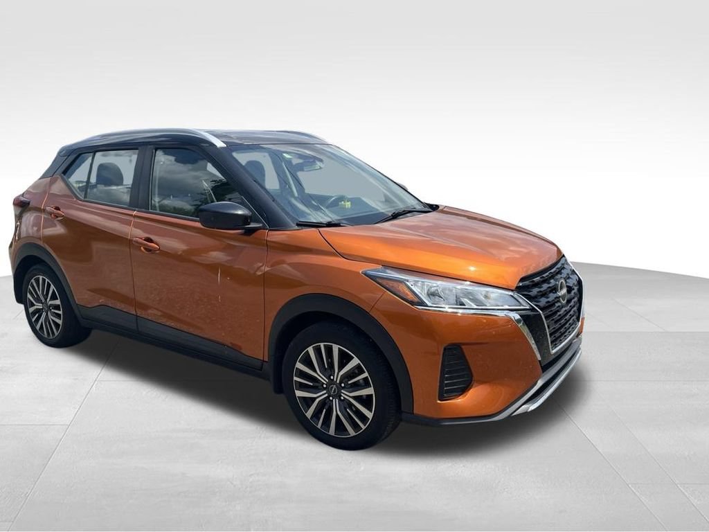 Used 2023 Nissan Kicks SV FWD image 25