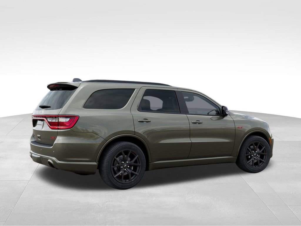 New 2026 Dodge Durango GT w/ Tow 'N Go Package AWD/4WD image 4