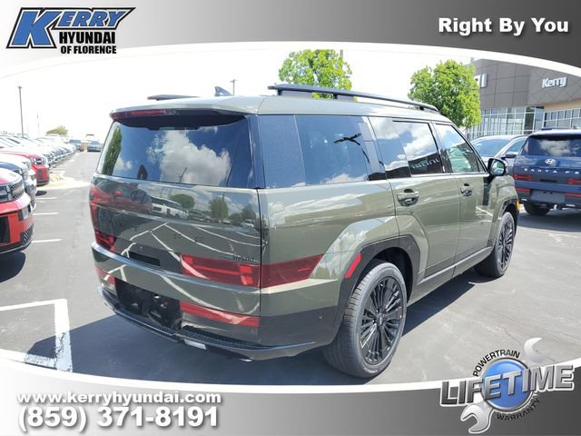 New 2026 Hyundai Santa Fe Calligraphy AWD/4WD image 4