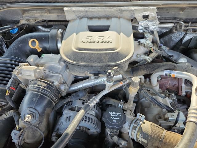 Used 2016 GMC Sierra 3500 Denali w/ Duramax Plus Package AWD/4WD image 24