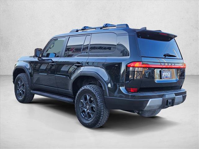 Used 2025 Lexus GX 550 w/ Accessory Package (CT) image 8