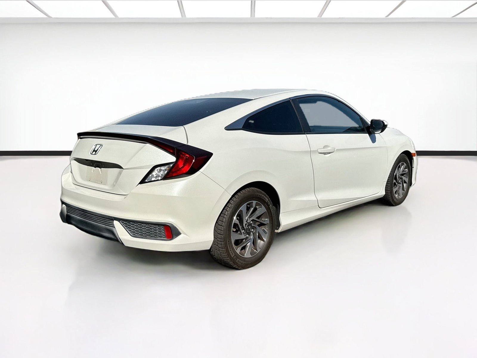 Used 2019 Honda Civic LX image 4