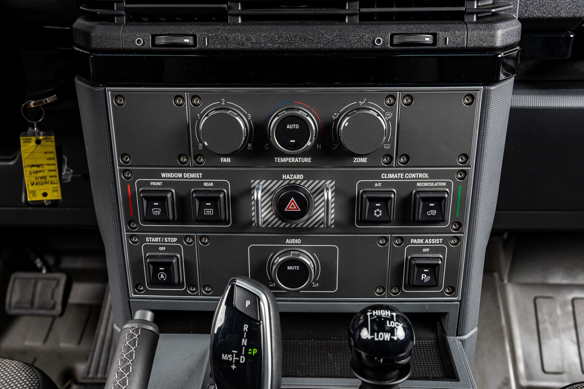 Used 2024 INEOS Grenadier Trialmaster Edition image 24