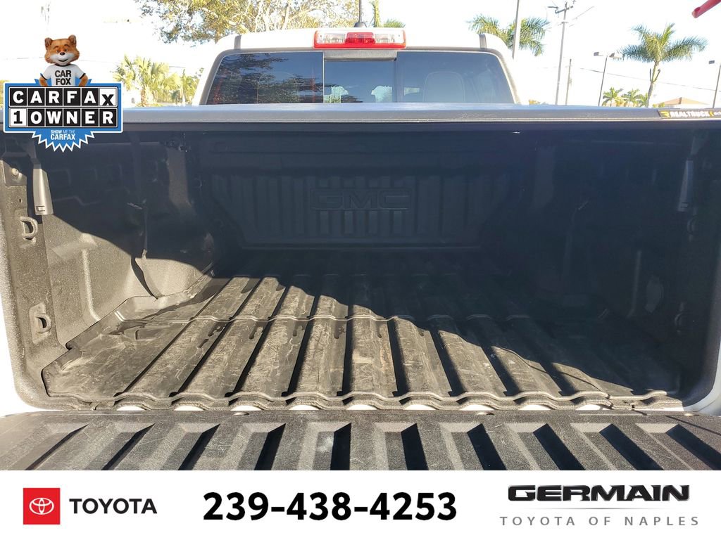 Used 2024 GMC Canyon AT4 w/ Canyon Safety Plus Package image 24