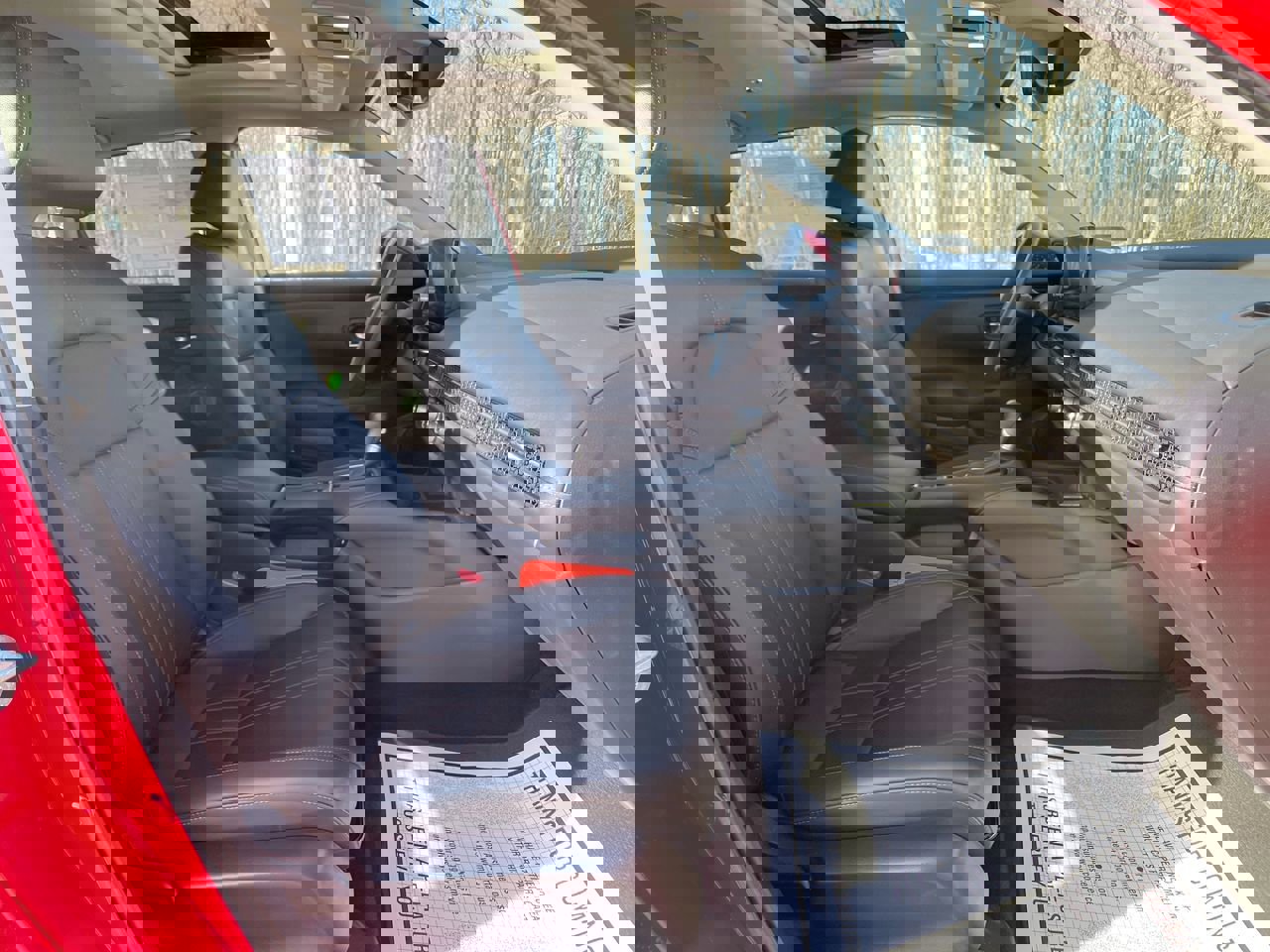 Used 2024 Honda HR-V EX-L image 27