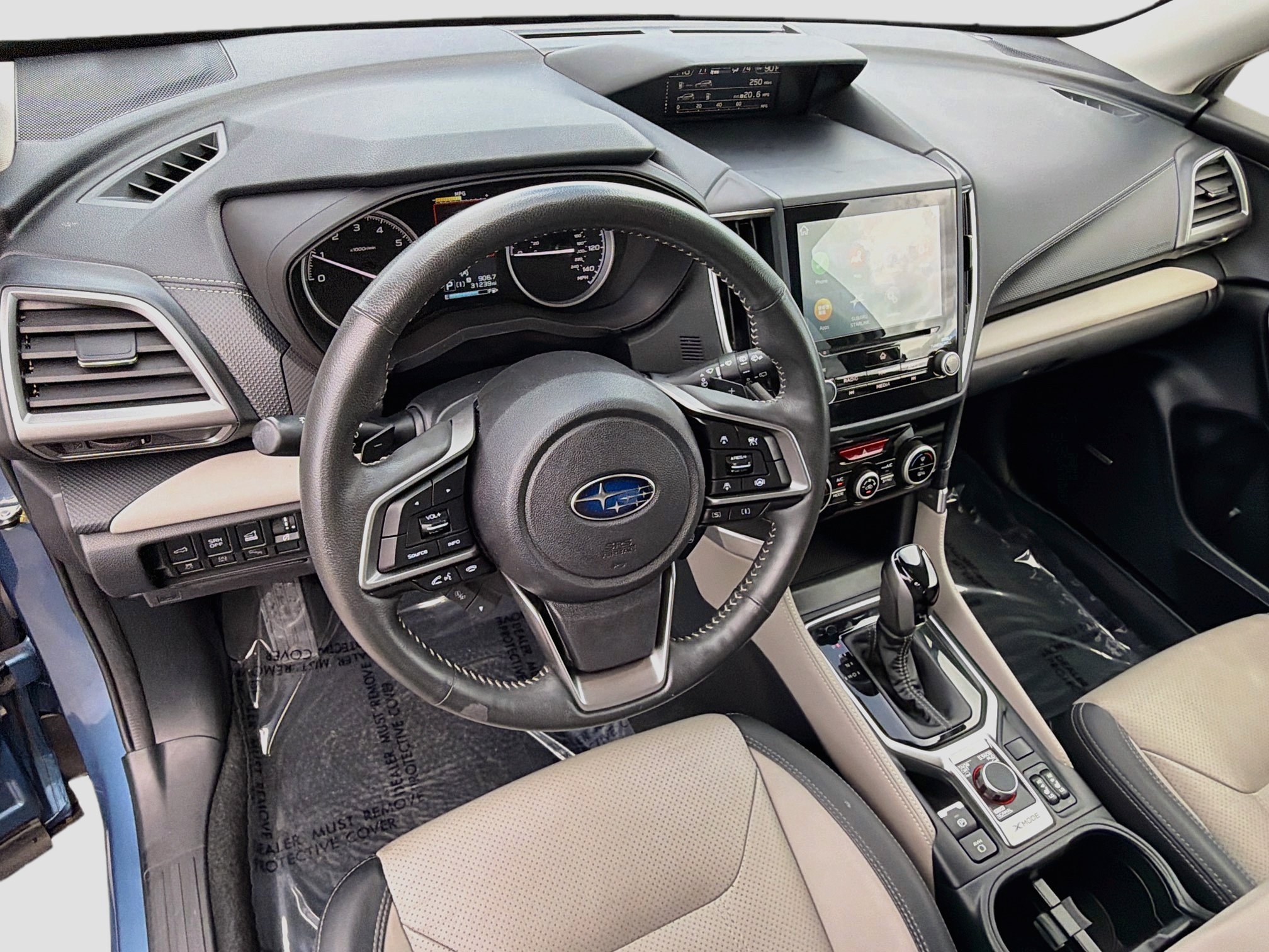 Used 2023 Subaru Forester Limited AWD/4WD image 25