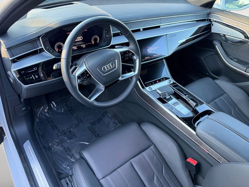 Used 2023 Audi A8 L 3.0T w/ Luxury Package image 17