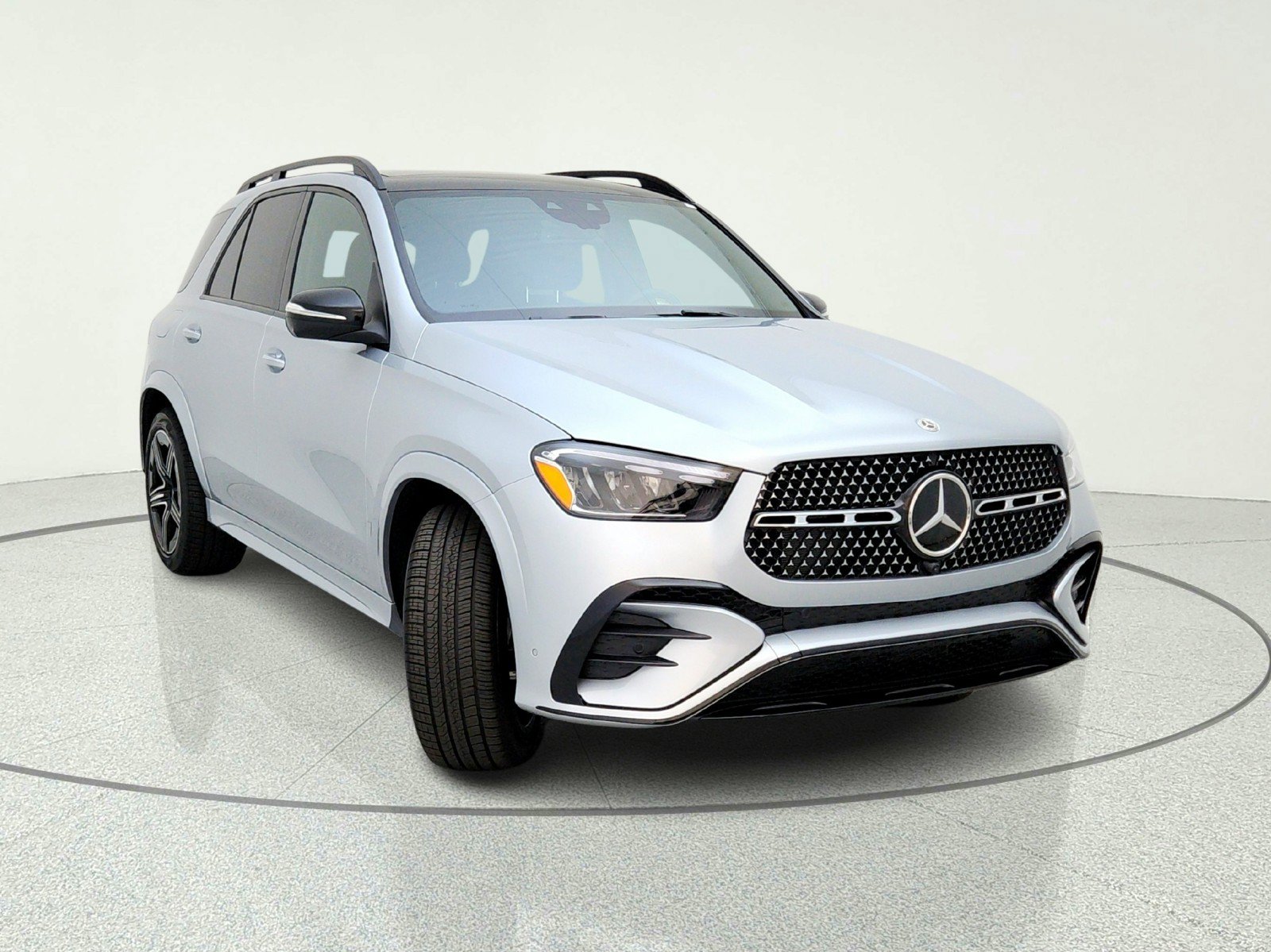New 2026 Mercedes-Benz GLE 350 4MATIC image 4