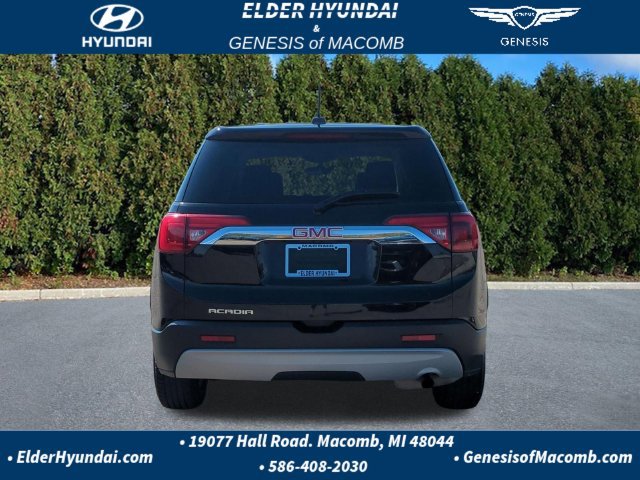 Used 2019 GMC Acadia SLE FWD image 5