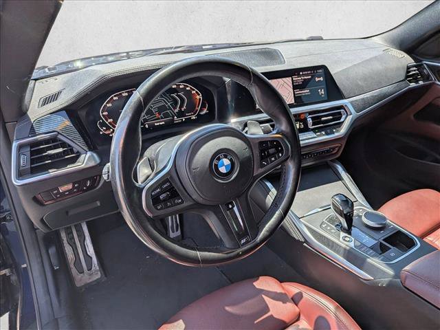 Used 2021 BMW 440i xDrive Coupe w/ Executive Package AWD/4WD image 9