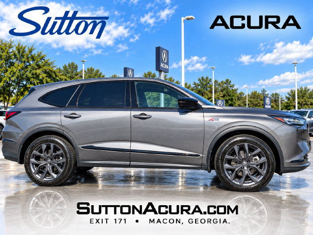 Used 2024 Acura MDX A-Spec AWD/4WD image 7