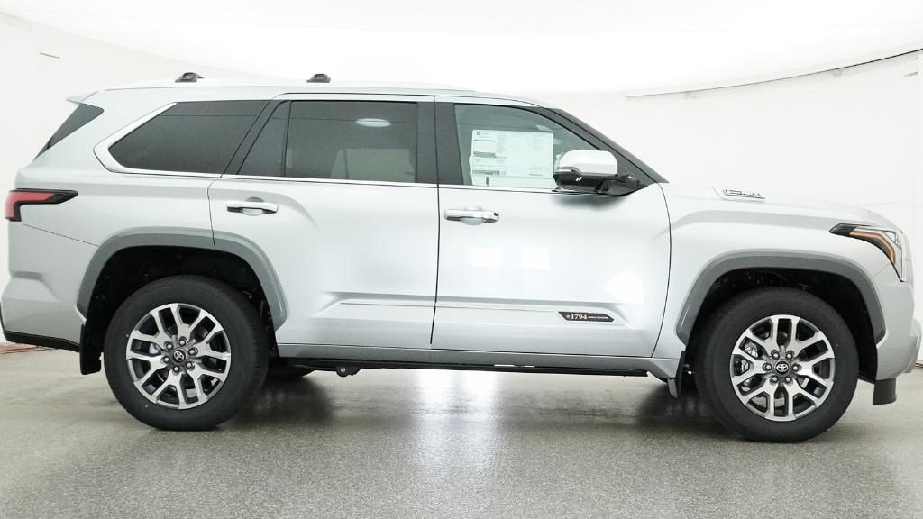 Used 2026 Toyota Sequoia 1794 Edition AWD/4WD image 67