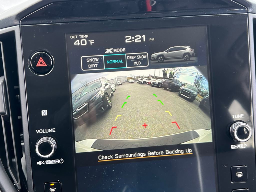 New 2026 Subaru Crosstrek 2.0i Premium image 24