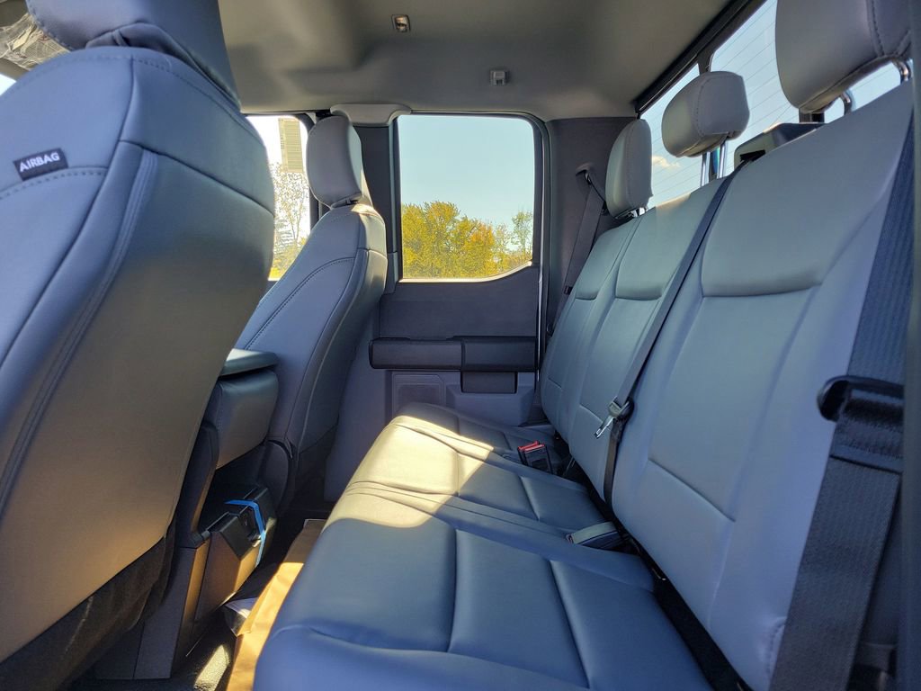 New 2026 Ford F350 XL w/ XL Chrome Package image 13