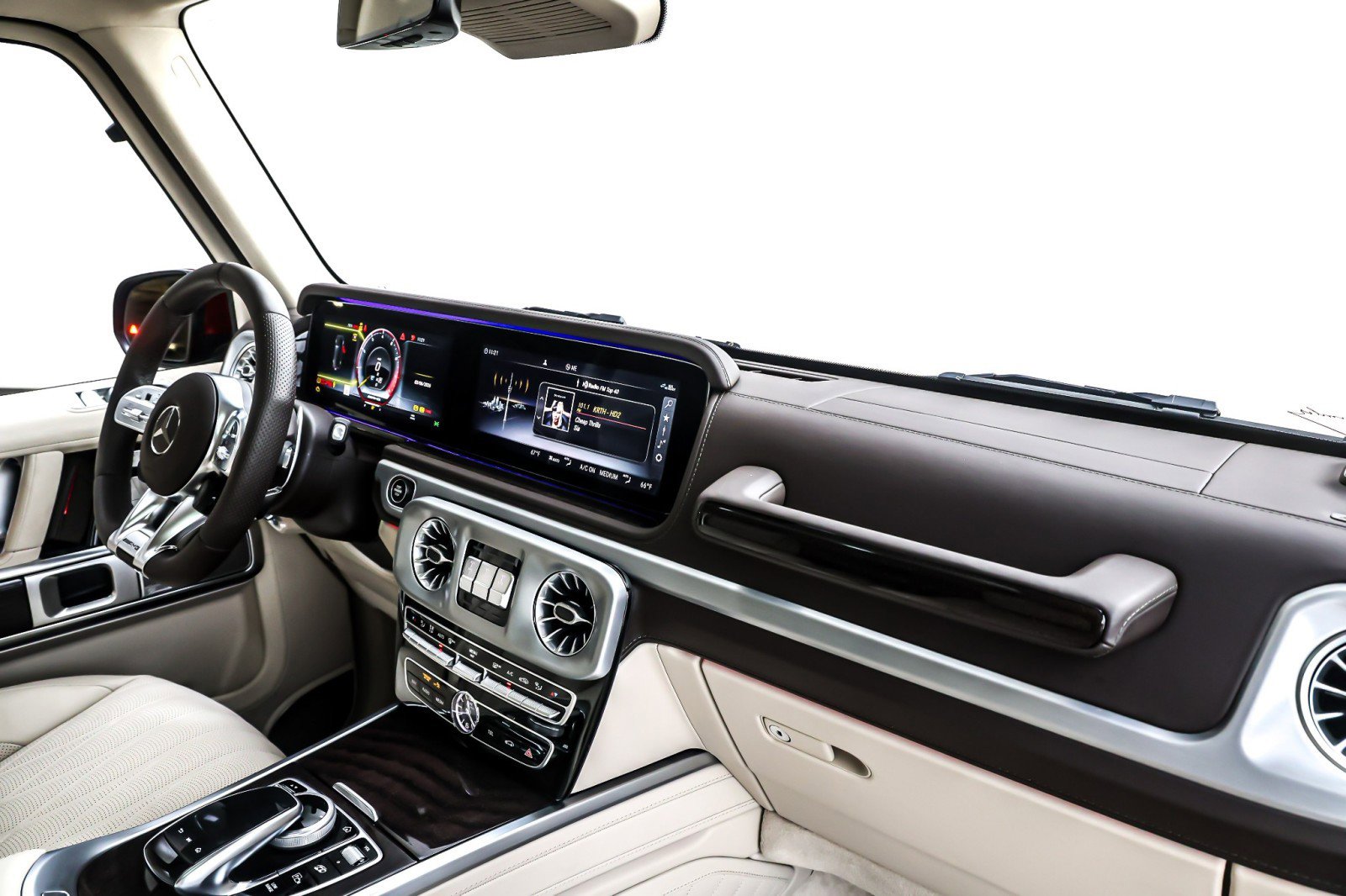 Certified 2024 Mercedes-Benz G 63 AMG 4MATIC image 18