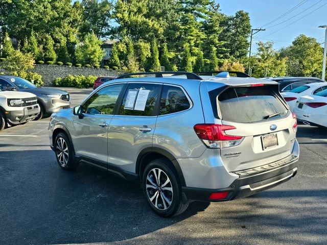 Used 2020 Subaru Forester Limited w/ Popular Package #3 AWD/4WD image 11