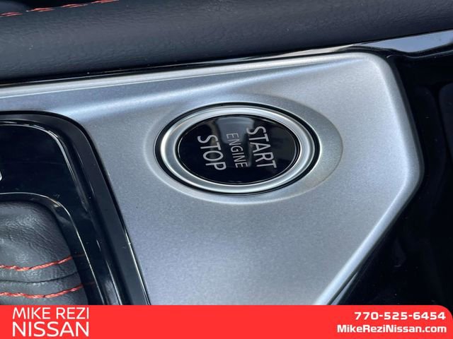 New 2025 Nissan Altima 2.5 SR image 17