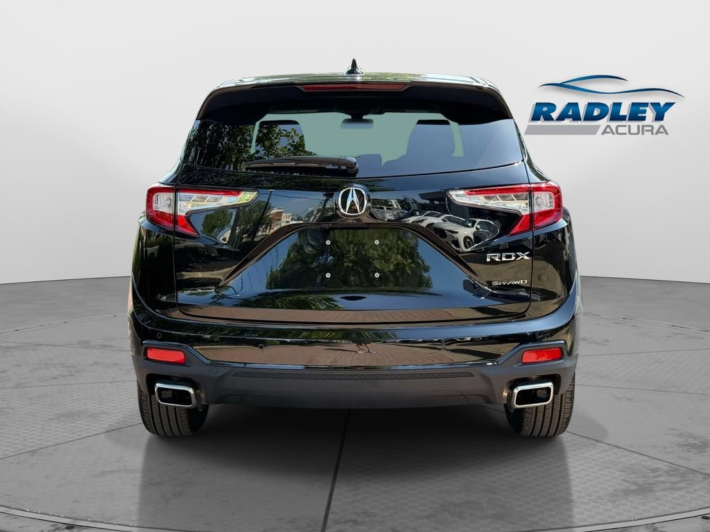 Used 2026 Acura RDX w/ Technology Package AWD/4WD image 6