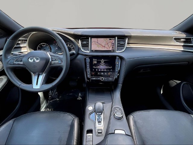 Used 2023 INFINITI QX55 Essential AWD/4WD image 9