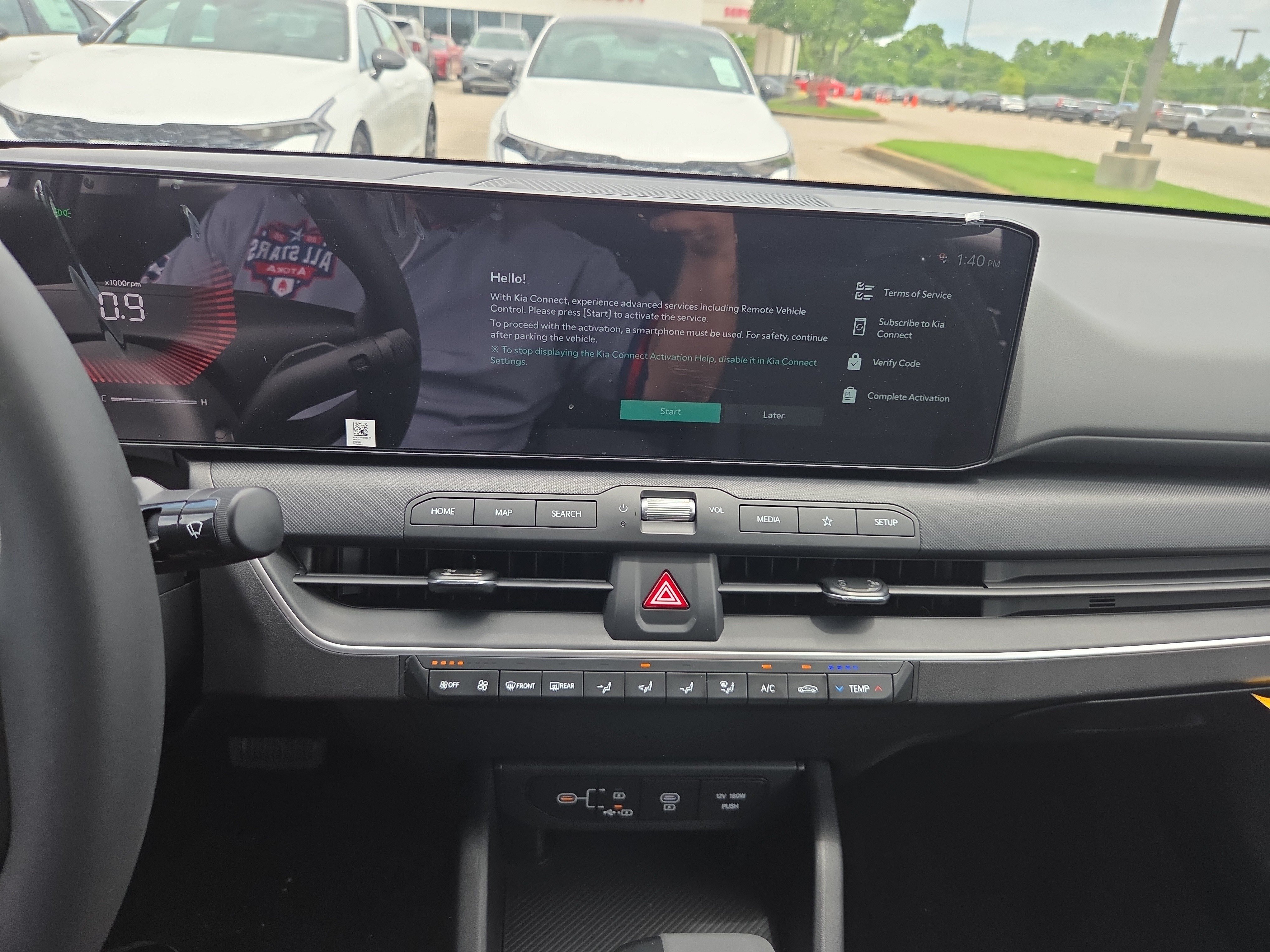 New 2026 Kia K4 FWD image 10